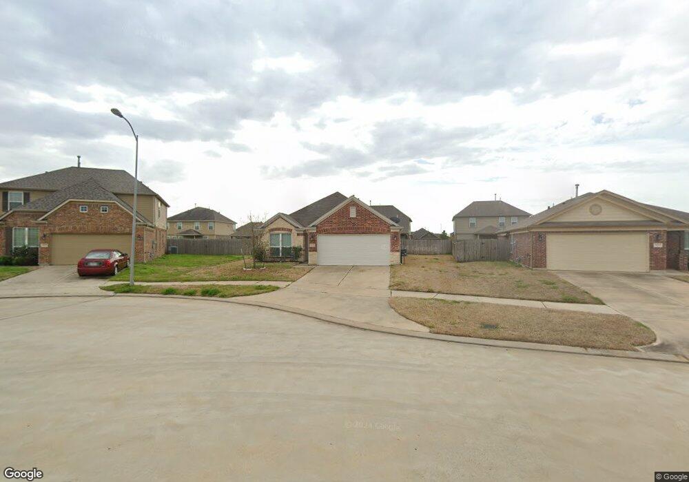 3011 Currier Ct, Rosenberg, TX 77471 - photo 1