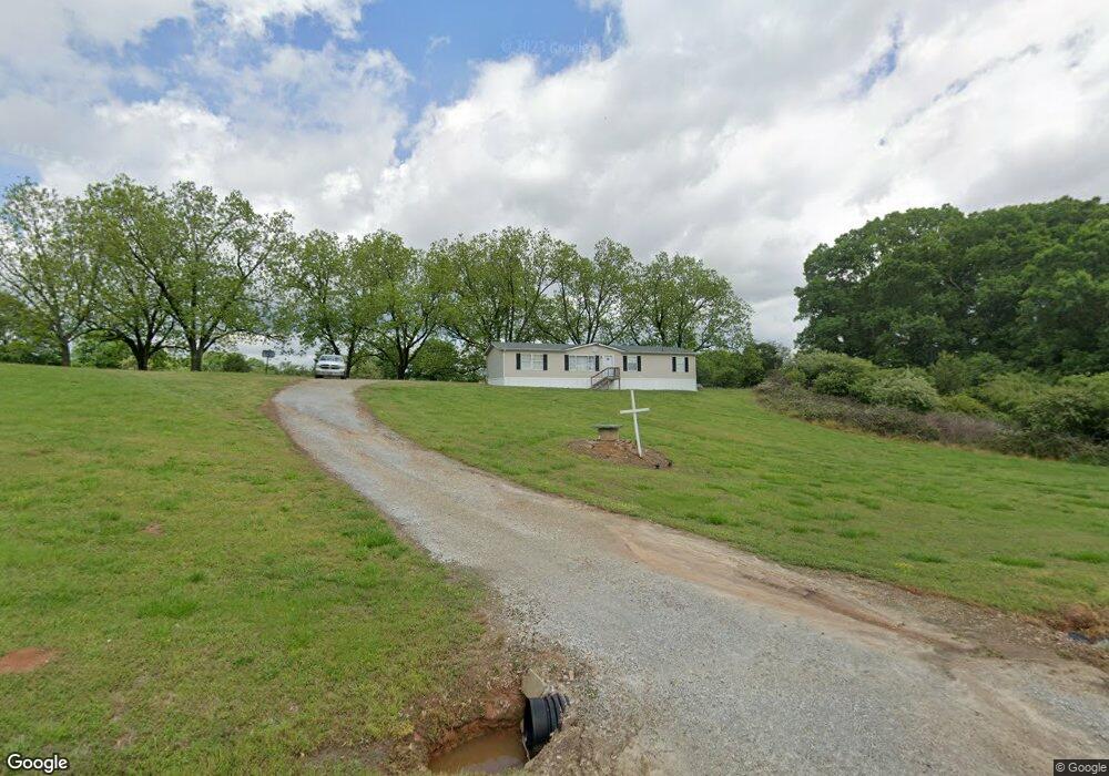 610 Joe Findley Rd, Royston, GA 30662 - photo 1