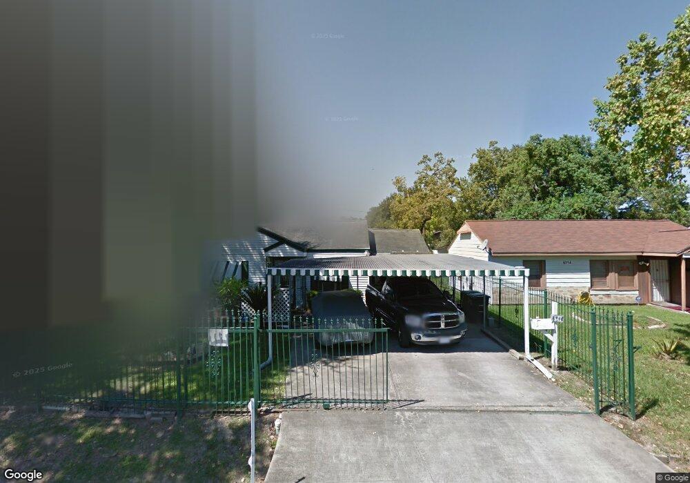 6716 Saint Augustine St, Houston, TX 77021 - photo 1