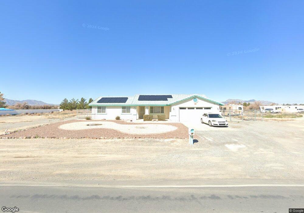 1720 S Blagg Rd, Pahrump, NV 89048 - photo 1