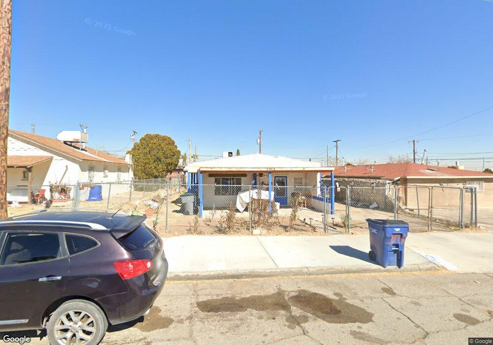 3913 Lincoln Ave, El Paso, TX 79930 - photo 1