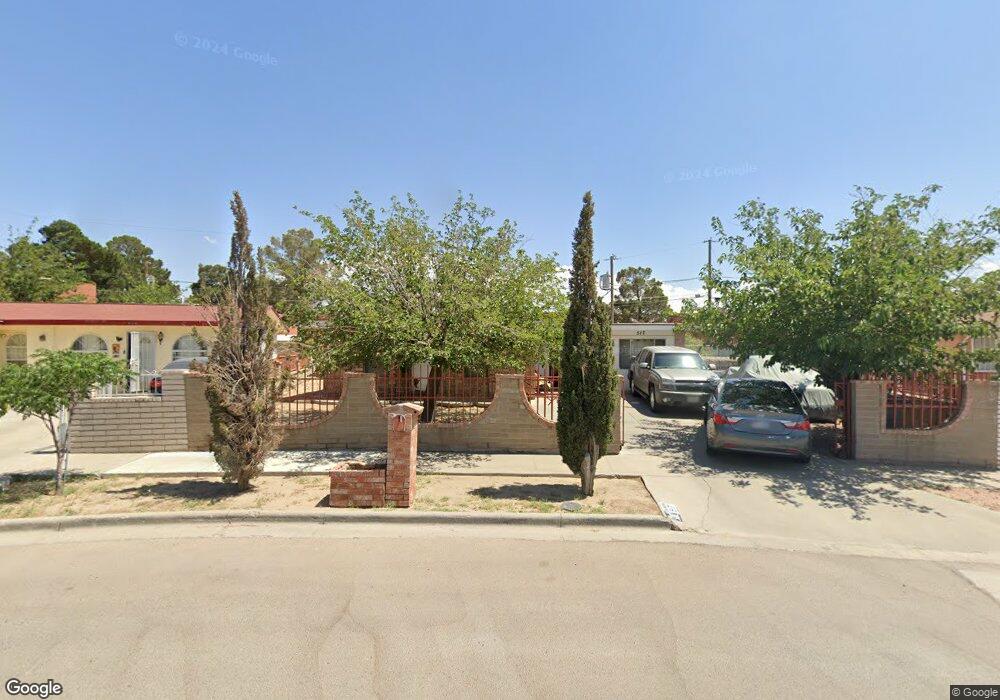 517 Venado Dr, El Paso, TX 79915 - photo 1