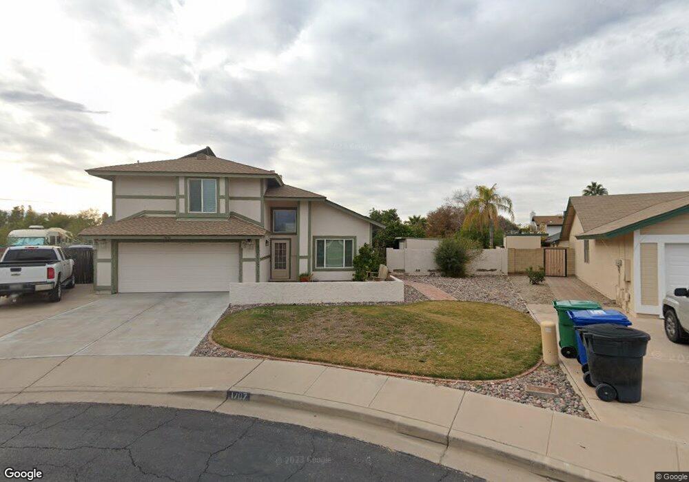 1707 N Temple St, Mesa, AZ 85203 - photo 1