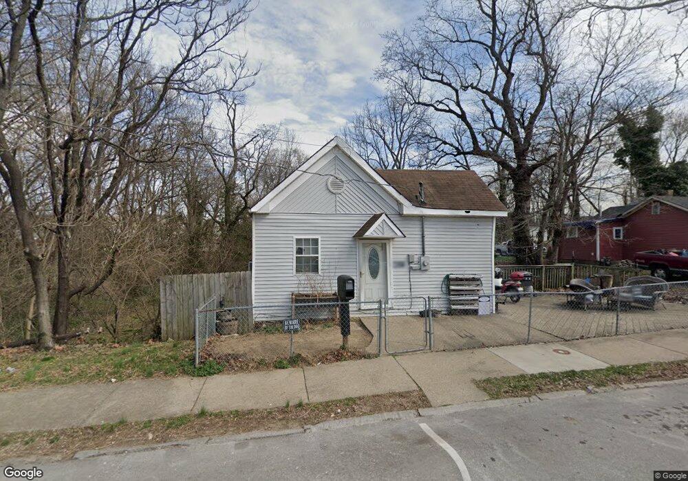 1522 Chartres St, New Albany, IN 47150 - photo 1