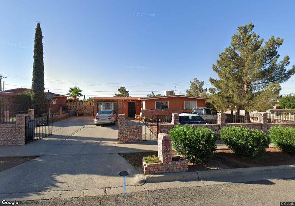 7920 Rodeo Ave, El Paso, TX 79915 - photo 1