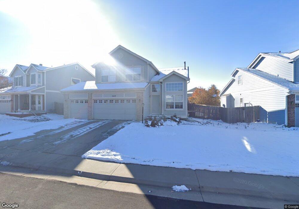 5644 S Andes St, Aurora, CO 80015 - photo 1