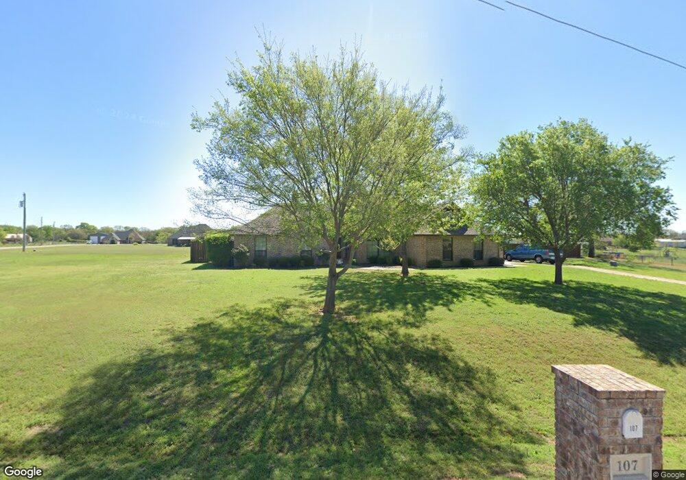 107 Smokey Branch, Weatherford, TX 76085 - photo 1