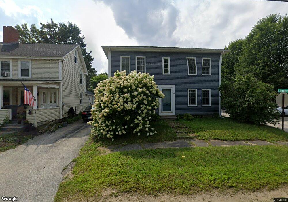 103 N Main St, Boscawen, NH 03303 - photo 1
