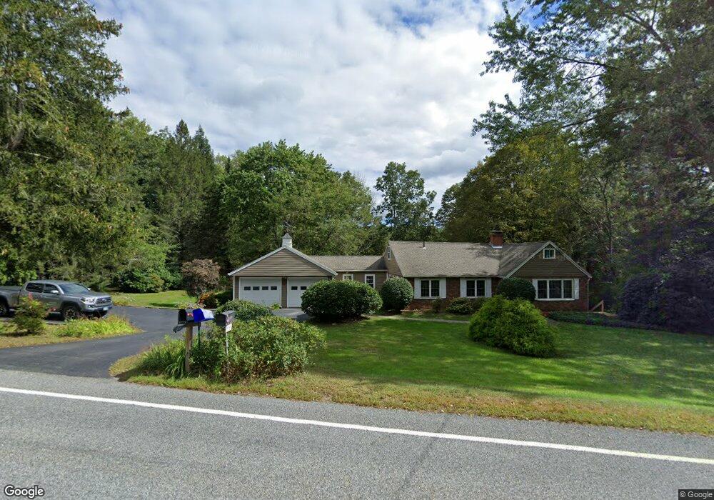 555 Route 198, Woodstock Valley, CT 06282 - photo 1