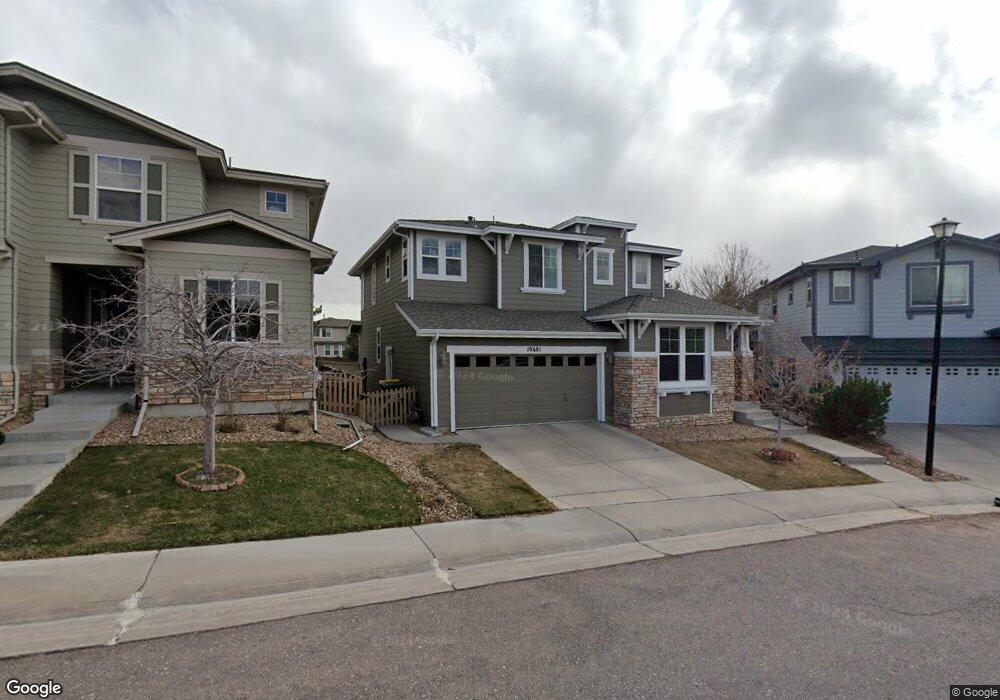 10681 Cedarcrest Cir, Highlands Ranch, CO 80130 - photo 1