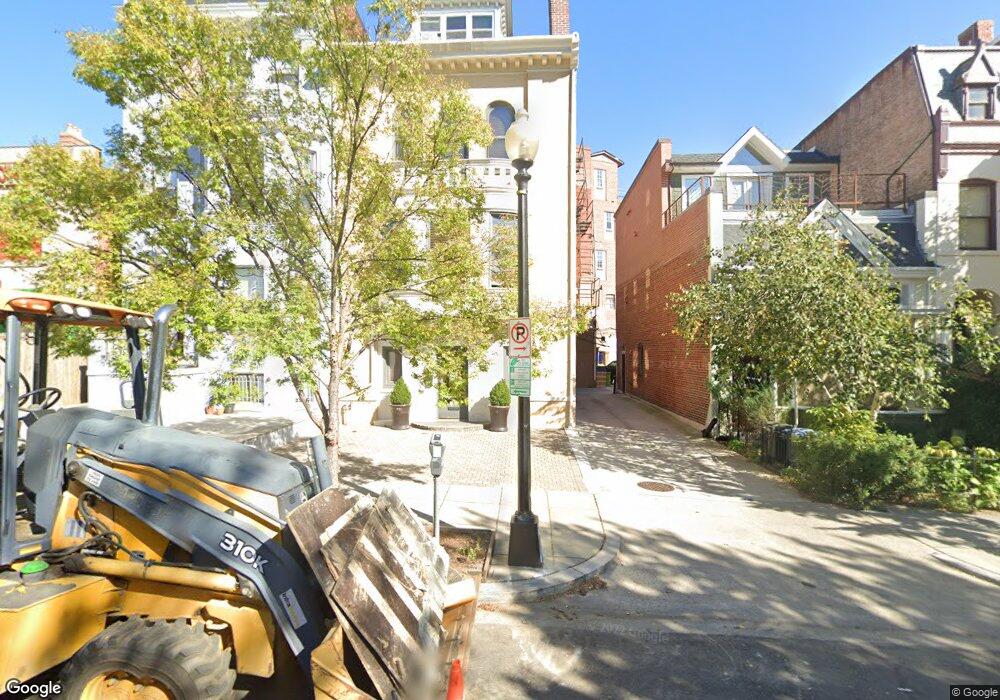 1729 21st St NW, Washington, DC 20009 - photo 1