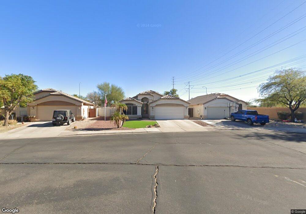 3135 S Cortland Cir, Mesa, AZ 85212 - photo 1