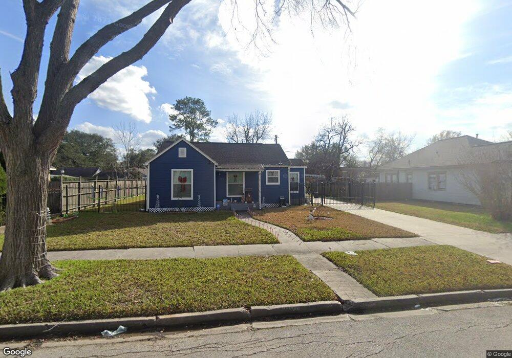 7750 Edna St, Houston, TX 77087 - photo 1