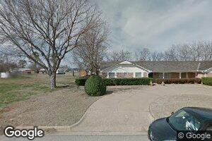 1120 N Pine St, Waurika, OK 73573