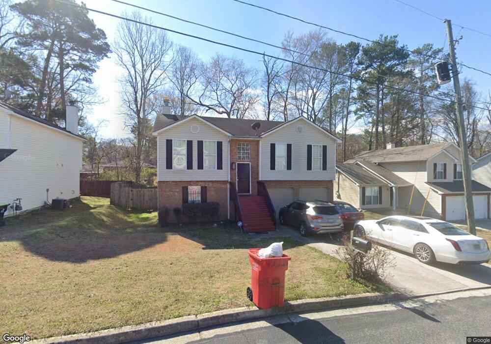 1553 Enchanted Forest Dr unit 2, Conley, GA 30288 - photo 1