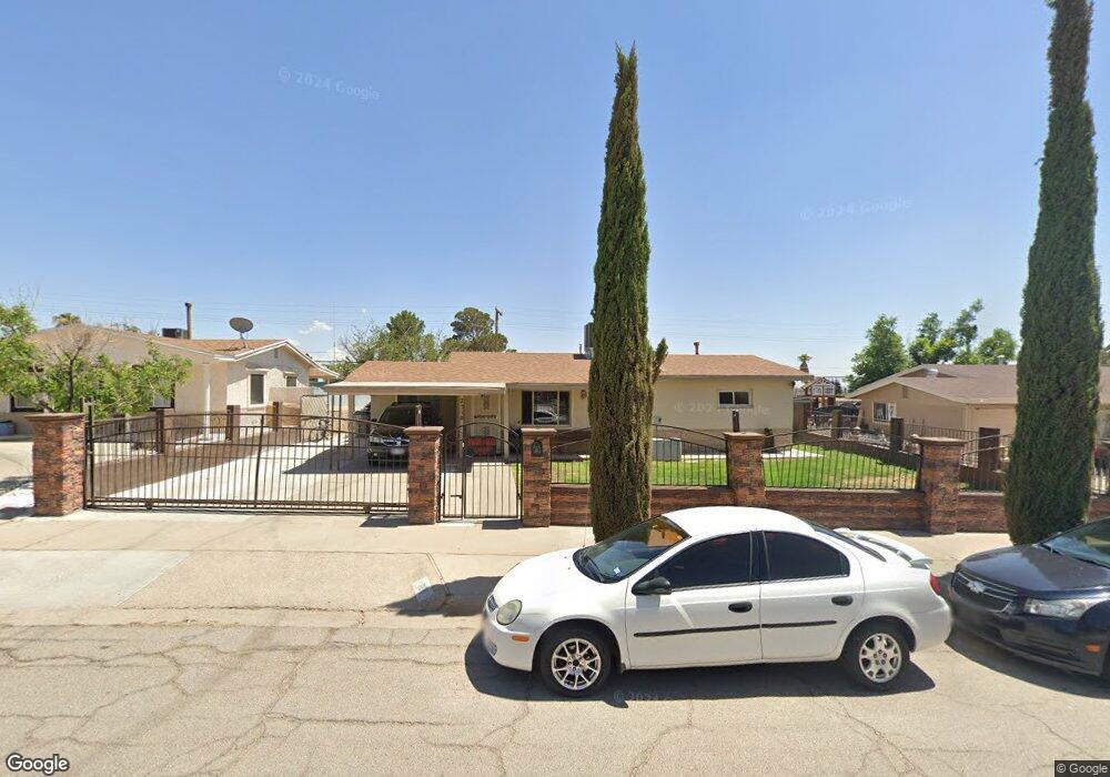 7510 Alpine Dr, El Paso, TX 79915 - photo 1