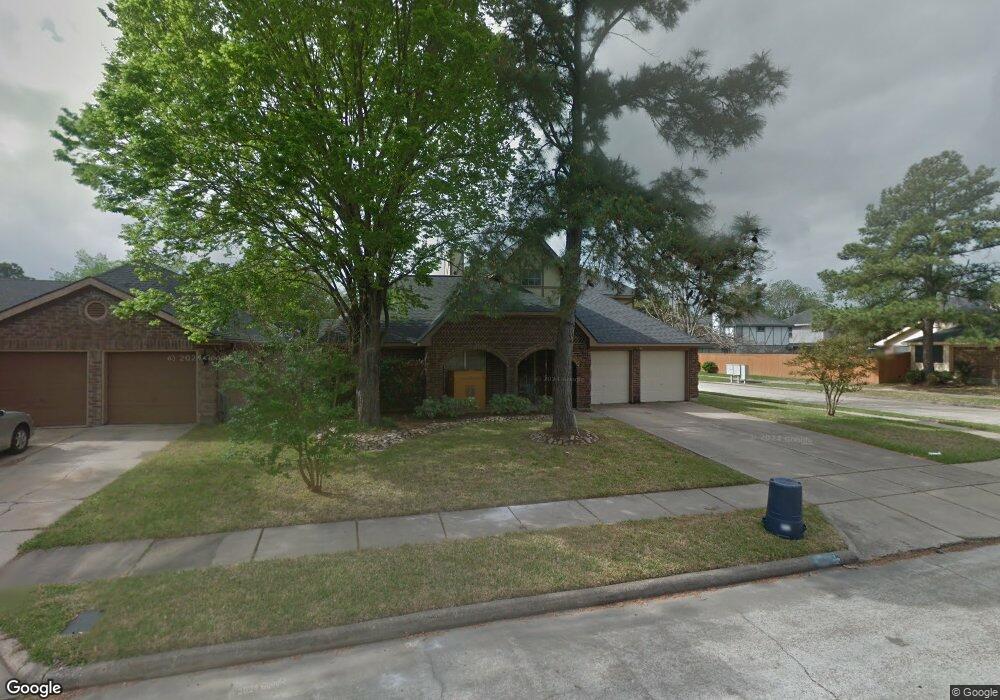 17431 Saxon Dr, Houston, TX 77095 - photo 1