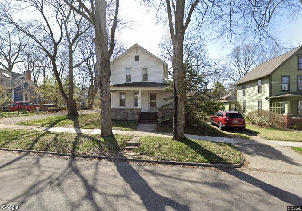 524 4th St, Ann Arbor, MI 48103 - photo 1