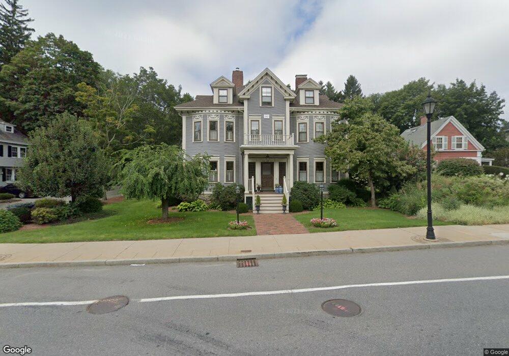 635 Washington St, Wellesley, MA 02482 - photo 1