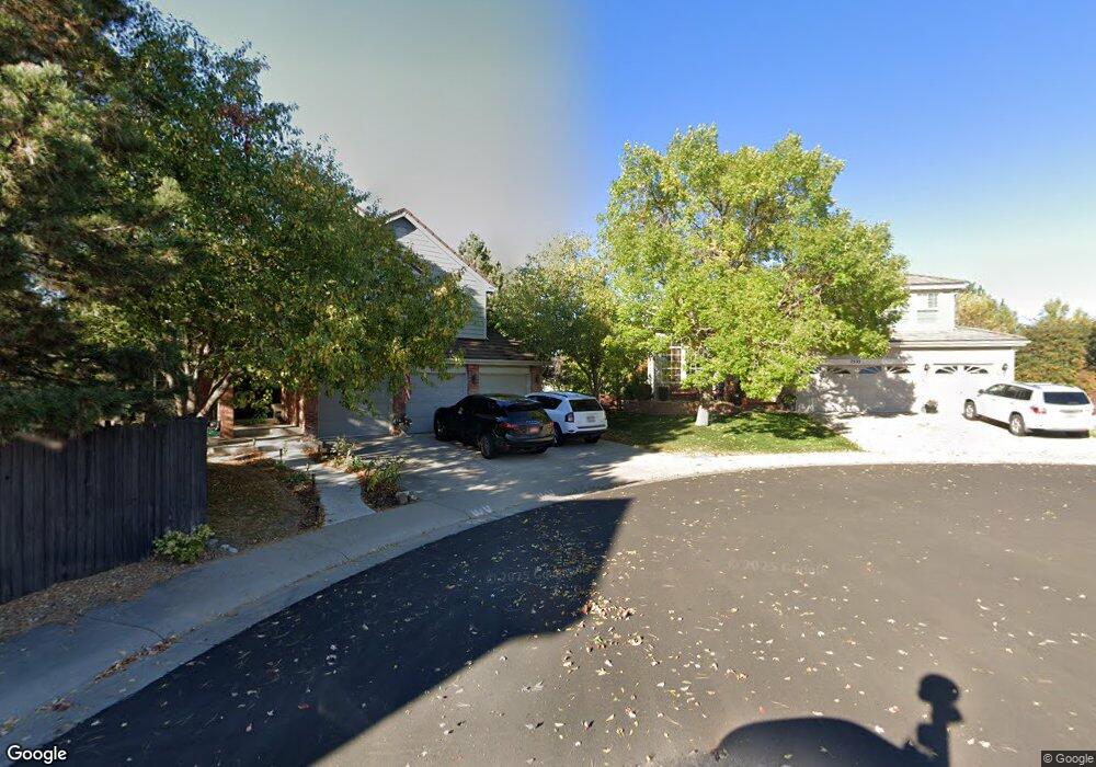 7535 Indian Wells Way, Lone Tree, CO 80124 - photo 1