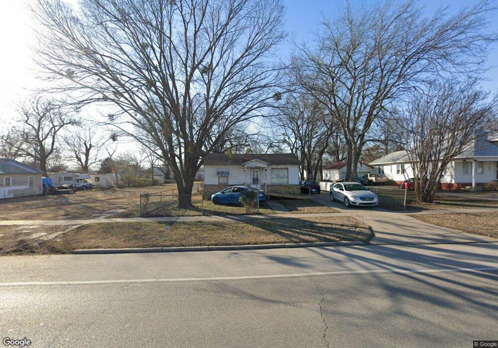 413 S Broadway Ave, Haskell, OK 74436 - photo 1