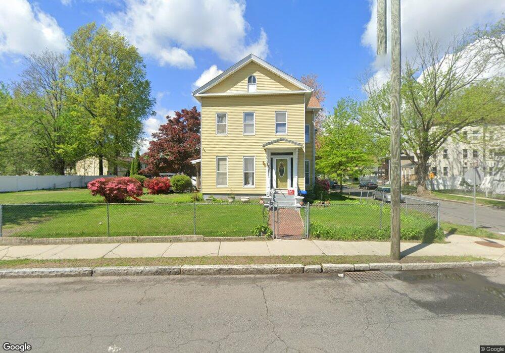 452 Plainfield St, Springfield, MA 01107 - photo 1