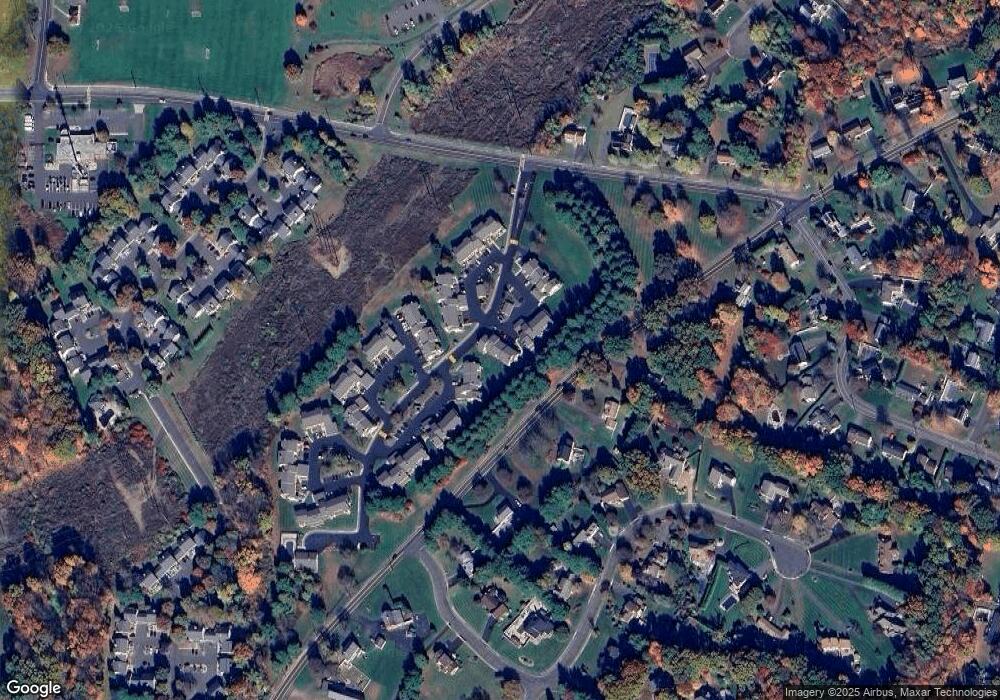 1203 Summer Hill Dr, South Windsor, CT 06074 - photo 1