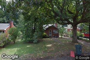 314 Monte Vista Ave, Charlottesville, VA 22903