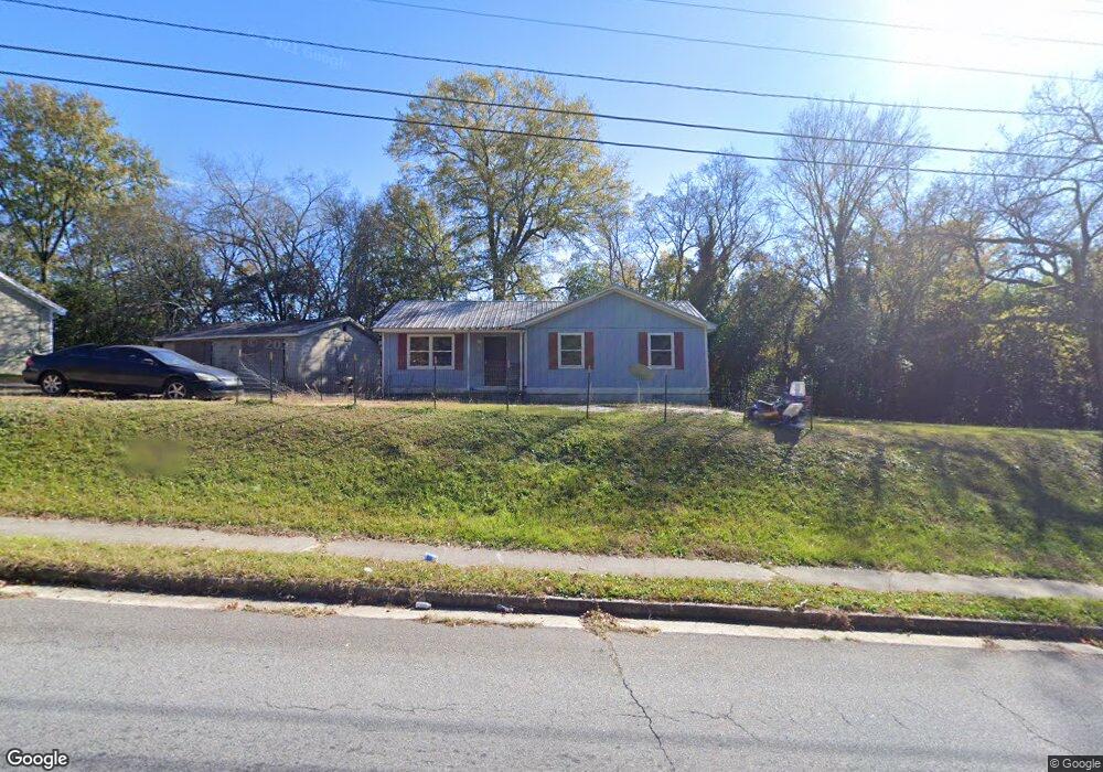 948 Newberg Ave, Macon, GA 31206 - photo 1