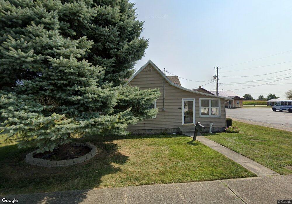 539 Poplar St, Tipton, IN 46072 - photo 1