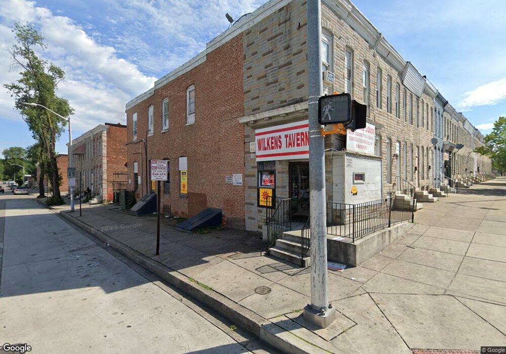 2696 Wilkens Ave, Baltimore, MD 21223 - photo 1
