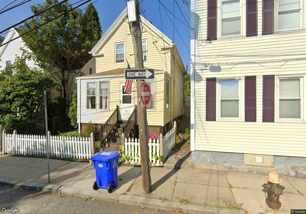 Street View Photo