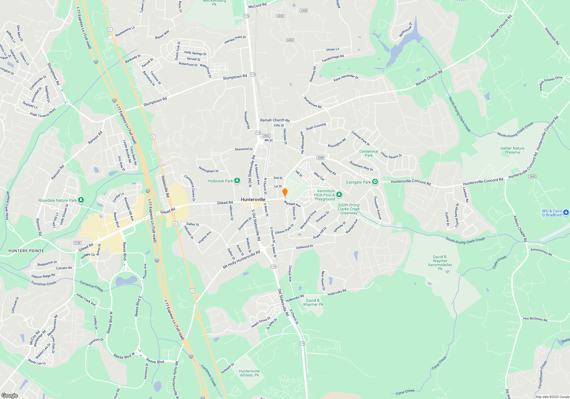 Open Map