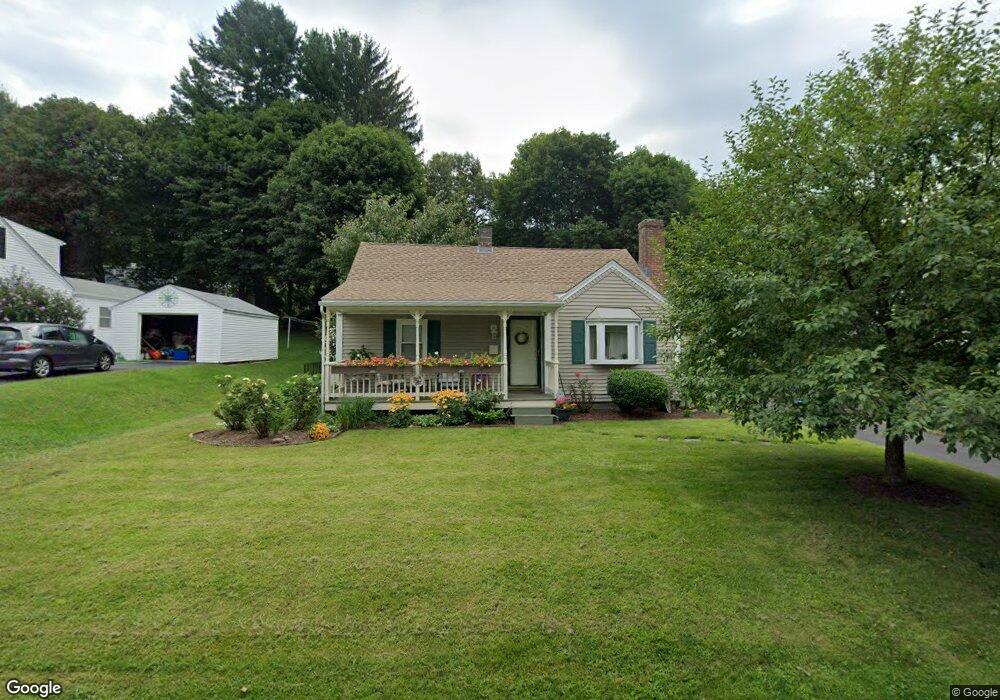 9 Bonnybrook Rd, Worcester, MA 01606 - photo 1