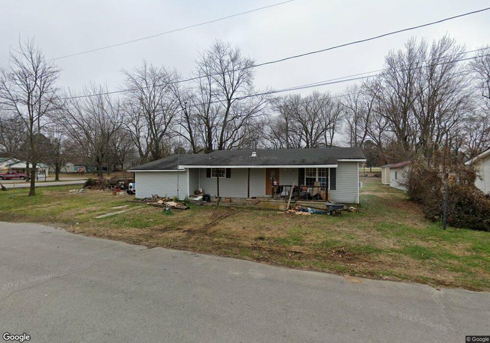 233 Garfield Ave, West Fork, AR 72774 - photo 1