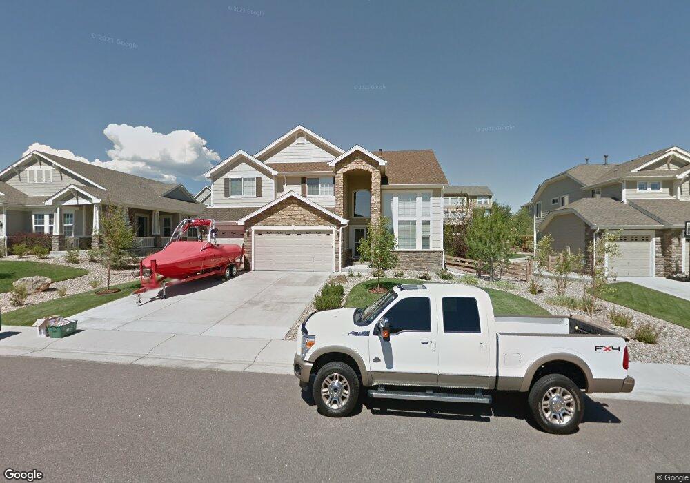 5373 Spur Cross Trail, Parker, CO 80134 - photo 1