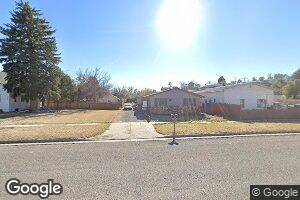 741 Warren St, Thermopolis, WY 82443