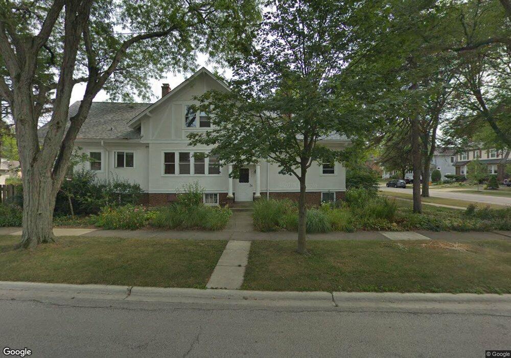 Street View Photo