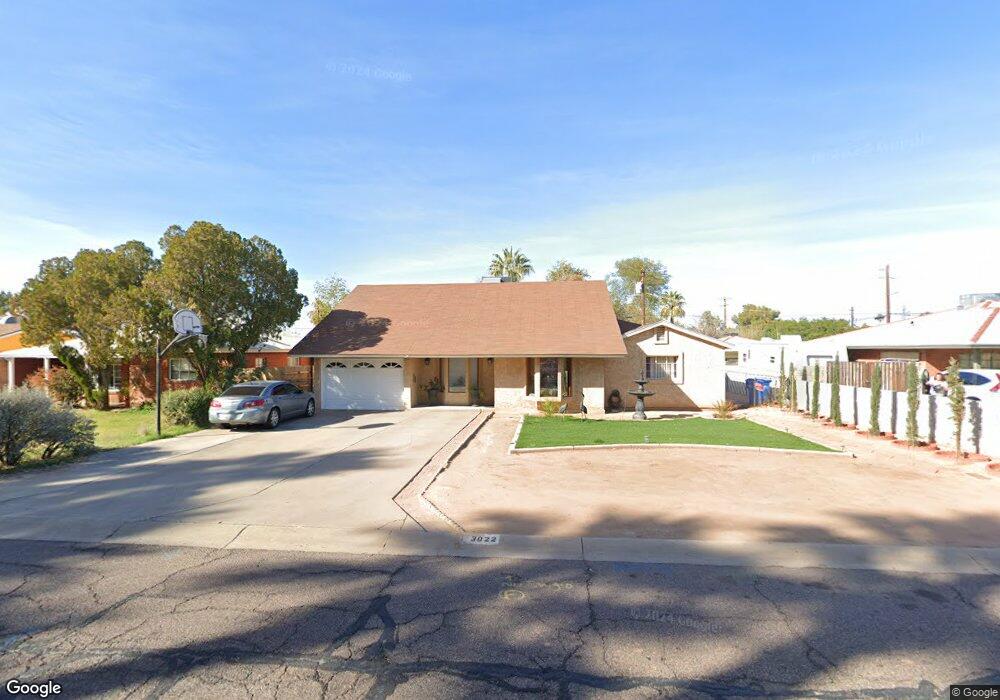 3022 E Palm Ln, Phoenix, AZ 85008 - photo 1