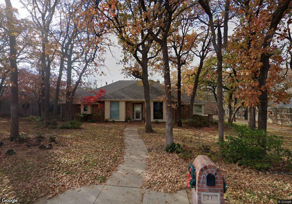 21 Highview Cir, Denton, TX 76205 - photo 1