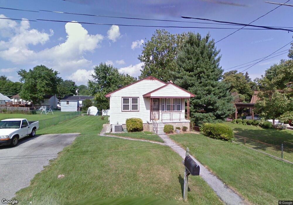 5908 Charles St, Gwynn Oak, MD 21207 - photo 1