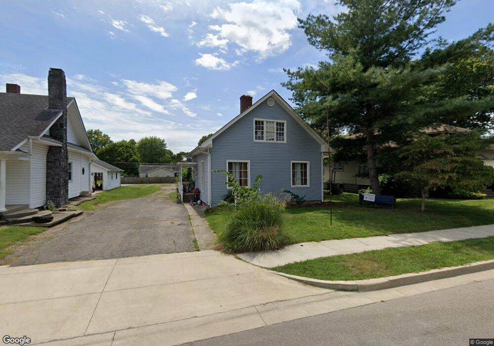 705 E Main Cross St, Edinburgh, IN 46124 - photo 1