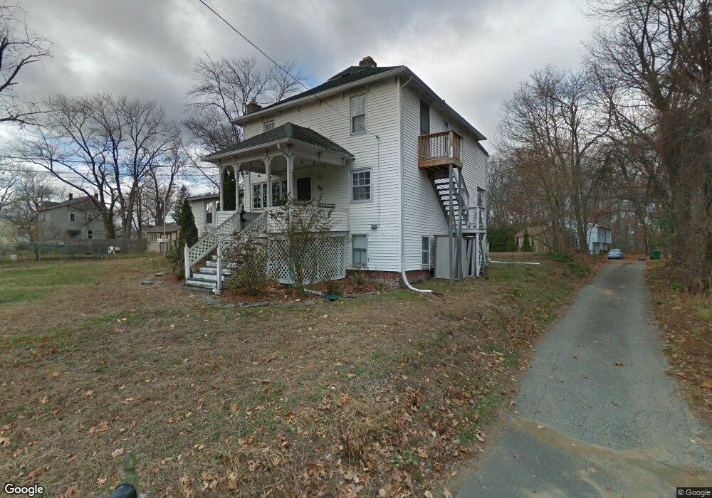 30 Everett St, Chicopee, MA 01020 - photo 1