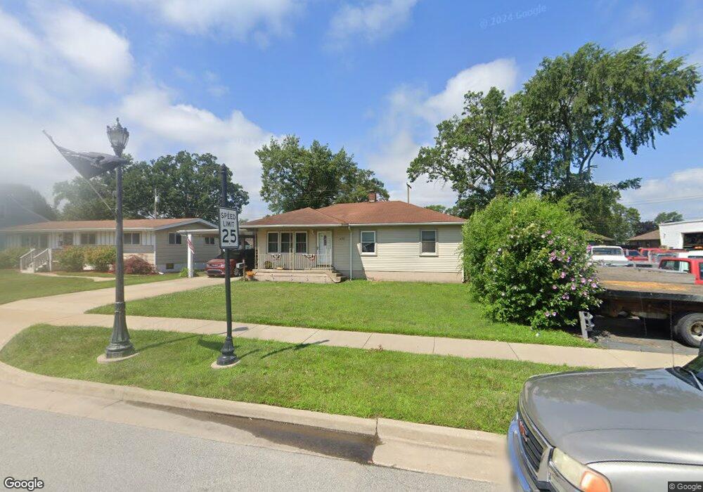 430 N Broad St, Griffith, IN 46319 - photo 1