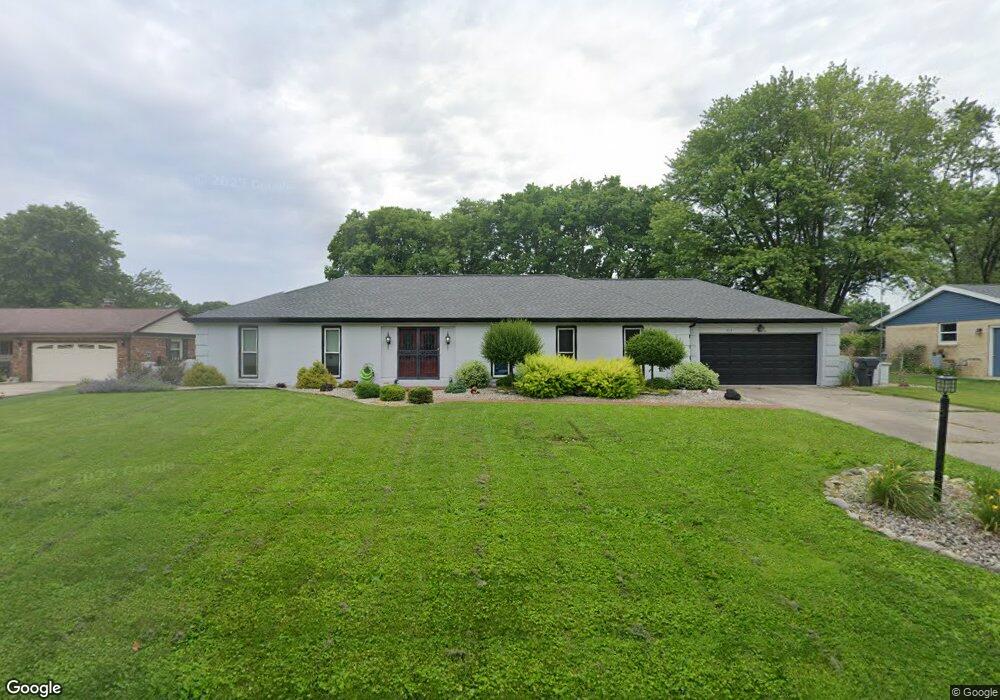 917 Greenhill Way, Anderson, IN 46012 - photo 1