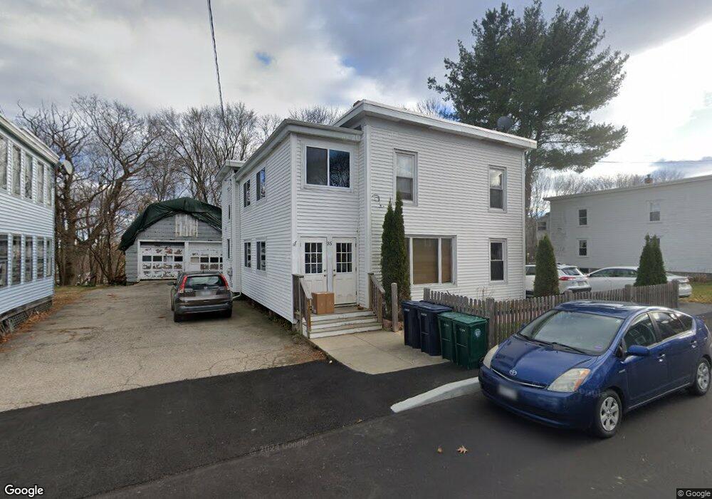 35 George St, Biddeford, ME 04005 - photo 1