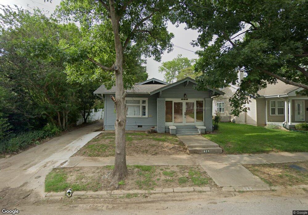 629 3rd Ave SW, Ardmore, OK 73401 - photo 1