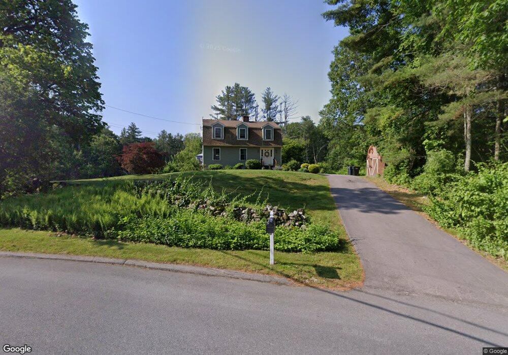 60 Morrison Rd, Windham, NH 03087 - photo 1