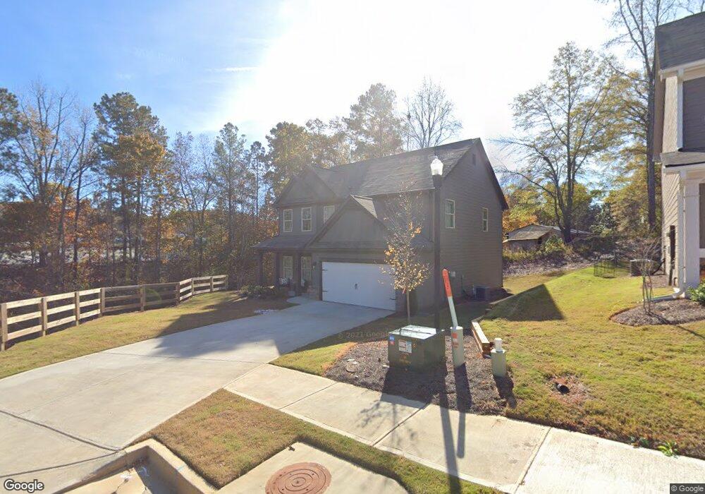 234 Margrave Dr, Canton, GA 30115 - photo 1