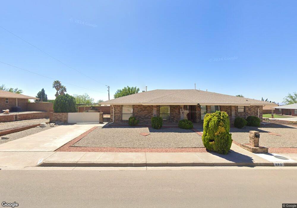 605 Sunshine Ave, Alamogordo, NM 88310 - photo 1